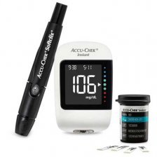 دستگاه تست قند خون اکیوچک مدل اینستنت ACCU-CHEK instant - کد1321 دستگاه تست قند خون اکیوچک مدل اینستنت ACCU-CHEK instant - کد1321